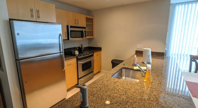 Апартаменты Charles River Executive Suites