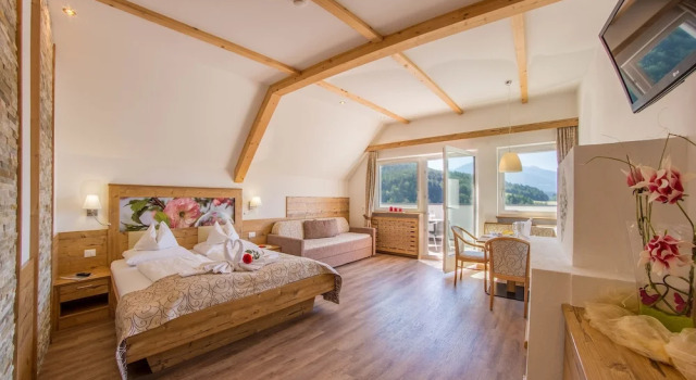 Номер Superior Molaris Lodge