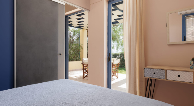 Maisonette Akti Barbati с 2 комнатами Konnect Properties