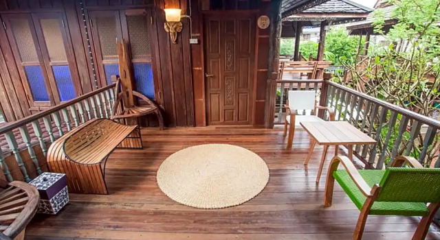 Номер Deluxe Pao Come Boutique House