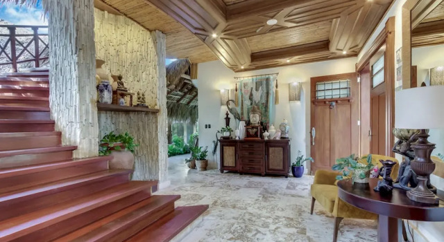 New Cap Cana Tropical Villa at Punta Espada With Private Chef Housekeeping Exclusive Beach Club Access, Rezerwuj Willa Wille w Punta Cana, Willa