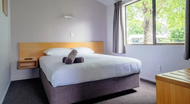 Номер Standard с 2 комнатами с балконом Hastings TOP 10 Holiday Park