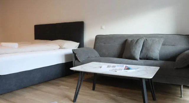 Апартаменты Comfort Apartments Villach Self CheckIn