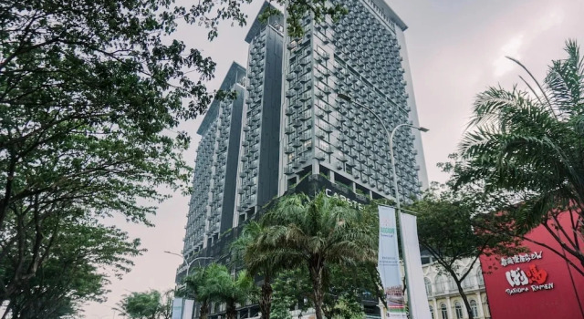 Splendid 1Br At Carstensz Residence