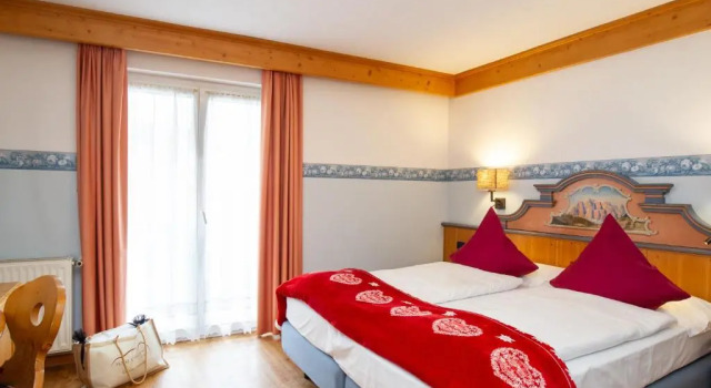 Четырёхместный номер Comfort Hotel Cirelle Suite & Spa