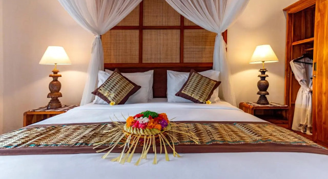 Belas Vana Villa Ubud by Dhananjaya Hospitality, Buchen Sie Villa Tampaksiring Gianyar