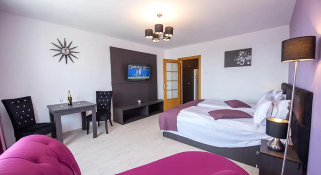 Студия Pergola Boutique Hotel