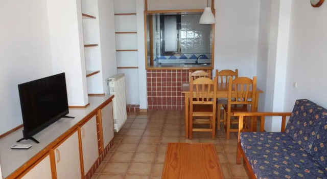 Апартаменты c 1 комнатой Apartamentos Estrella De Mar