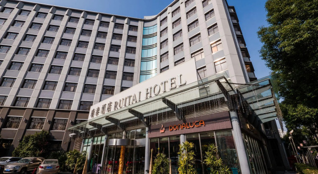 Rui Tai Hotel Hongqiao, Varaa Hotelli Hongqiao Shanghai