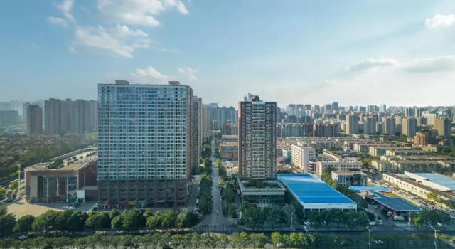 Standard Doppel Zimmer W Changsha