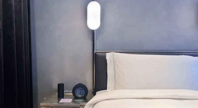 Номер Standard Kimpton Qiantan Shanghai by IHG