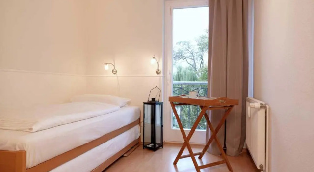 Апартаменты Ostsee Residenz Meeresblick Strandjuwel