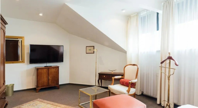 Двухместный номер Standard Das Kleine Hotel in ruhiger Stadtlage
