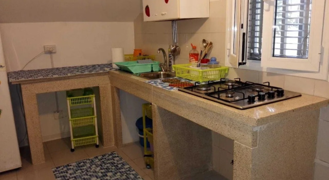 Апартаменты Comfort Baia del Conte Apartments Porto Cesareo - Appartamenti in villa sul mare Tabu-Dune