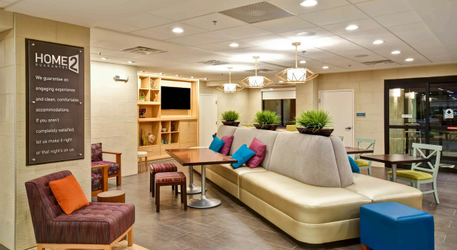Home2 Suites by Hilton Atlanta Norcross, Buchen Sie Hotel Norcross Georgia