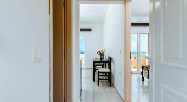 Апартаменты Asterina Seaside Apartments