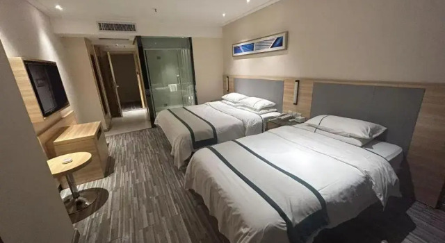 City Comfort Inn Liuzhou Wuling Liugong Avenue Yihuacheng