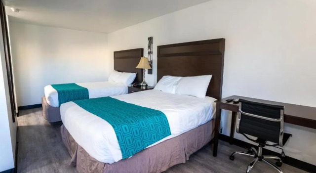 Номер Standard Kennewick Inn & Suites Tri Cities