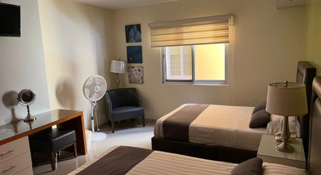 Номер Standard Hotel Tierra Roja