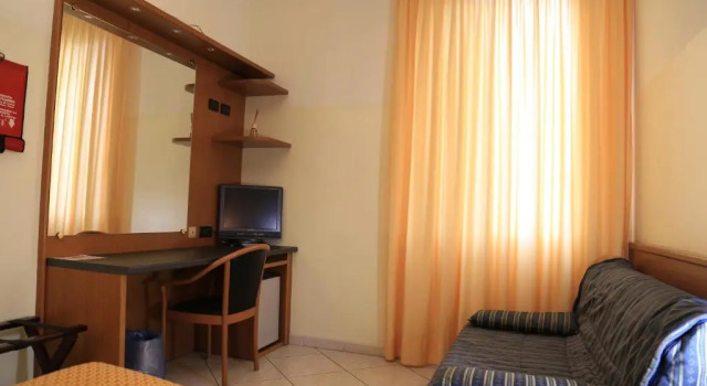 Двухместный номер Economy Groane Hotel Residence