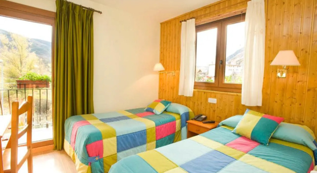 Номер Standard Hotel Llibrada
