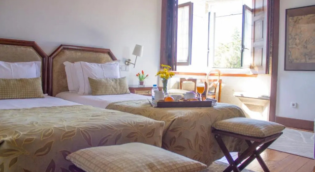 Двухместный номер Standard Boega Hotel