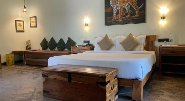Коттедж Tathastu Bandhavgarh