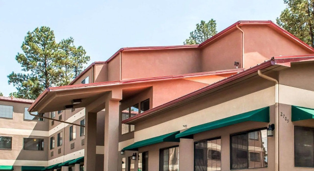 Номер Standard Comfort Inn & Suites Midtown