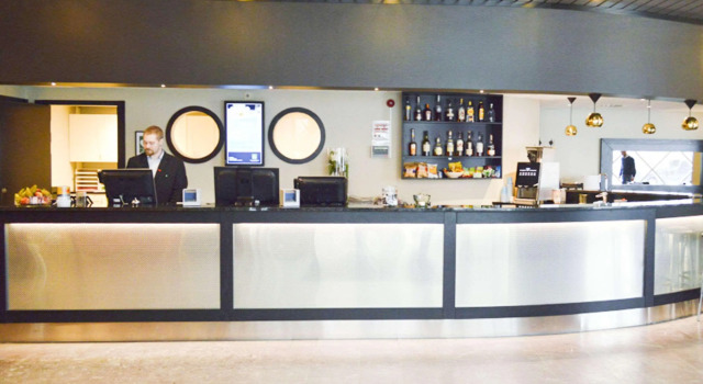 Quality Hotel Galaxen, Забронировать Отель Бурленге Romme