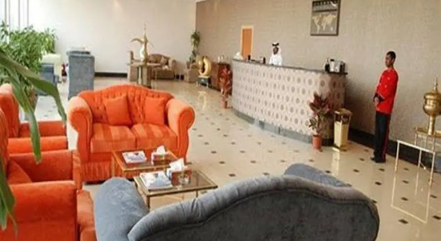 Al Waha Hotel, Varaa Hotelli Jedda 