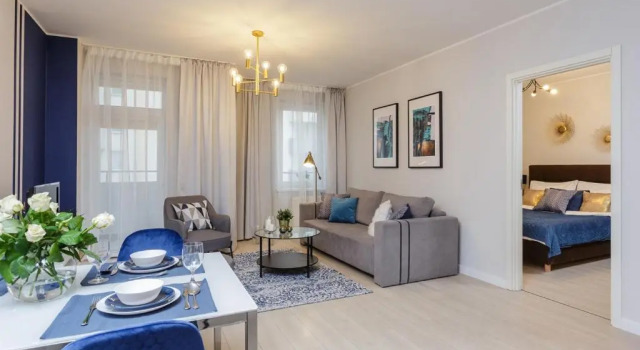 Апартаменты Deluxe VIDOC APARTMENTS