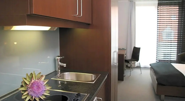 Номер Economy Schiller5 Hotel