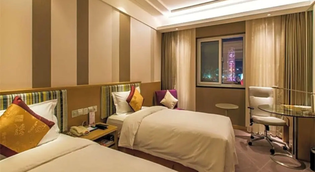 Двухместный номер Superior Grand Skylight Catic Hotel Beijing