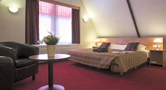 Люкс Bastion Hotel Apeldoorn Het Loo