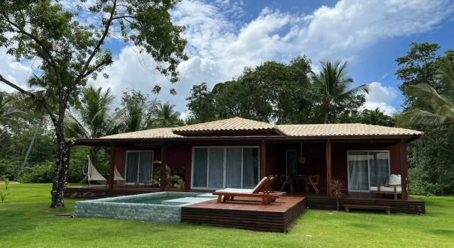 Номер Standard Orixás Residence