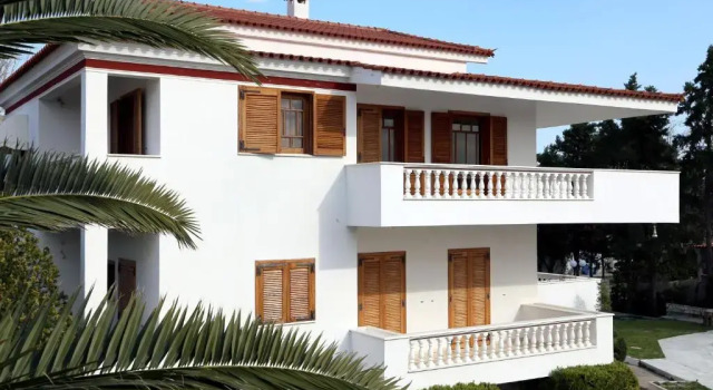 Номер Presidential Candia House