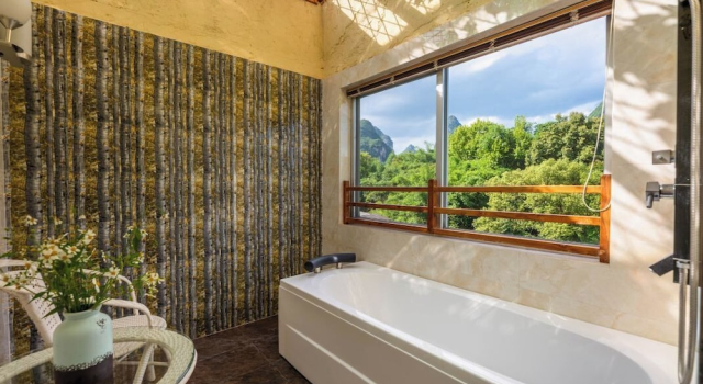 Номер Standard Snow Lion Riverside Resort