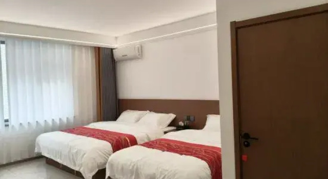 JIUJIA, Prenota Hotel Hotel a Inner Mongolia con parcheggio, Parcheggio
