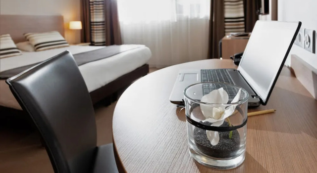 Standardní Třílůžkový Rodinný pokoj Forme-Hotel Montpellier