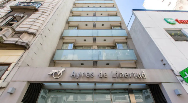 Ayres De Recoleta Libertad, Забронировать Отель Реколета провинция Буэнос-Айрес, рядом с Железнодорожный вокзал Ретиро