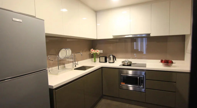Номер Executive с 2 комнатами Ascott Kuala Lumpur