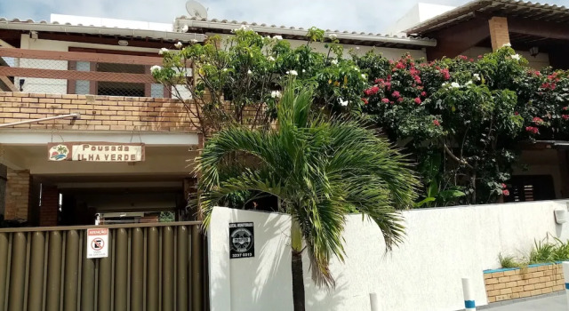 Pousada Ilha Verde