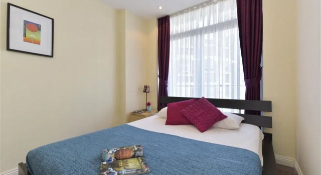 Chancery Lane - 1 Bedroom Apartment, 4Th Floor - Aak 48752, Varaa Huoneisto Asunnot kohteessa Merseyside, Huoneisto