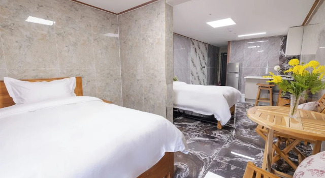 Central Hotel & Residence, Prenota Hotel Hotel a Gyeonggi-do con parcheggio, Parcheggio