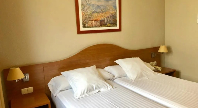 Двухместный номер Standard Hostal San Juan