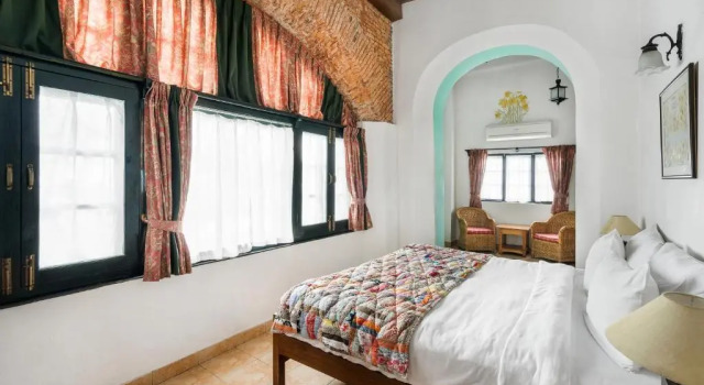Rokeby Manor, Rezervovat Hotel Hotely v Mussoorie se snídaní, Snídaně