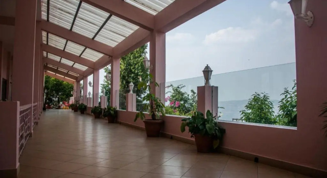 Номер Superior с видом на бассейн Brightland Resort & Spa