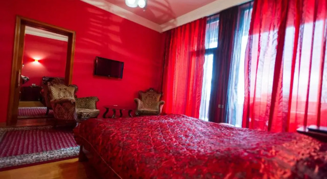 Номер Standard hotel amber