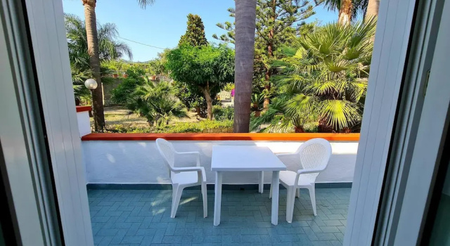 Трёхместный номер Standard Cocos Park Ischia