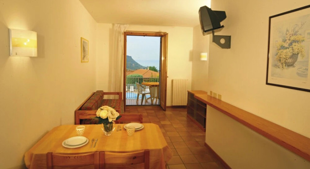 Апартаменты Comfort с 2 комнатами Appartamenti San Carlo